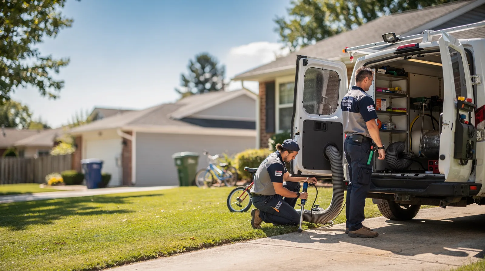 24/7 HVAC Repair & AC Replacement in Barnard, KS near me